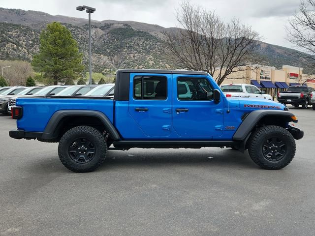 Used 2022 Jeep Gladiator Mojave w/ Cold Weather Group AWD/4WD image 2