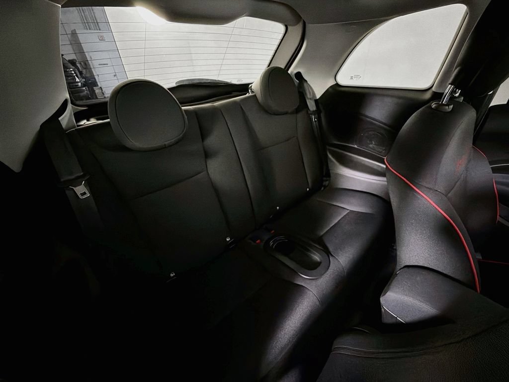 Used 2024 FIAT 500 e (RED) FWD image 25