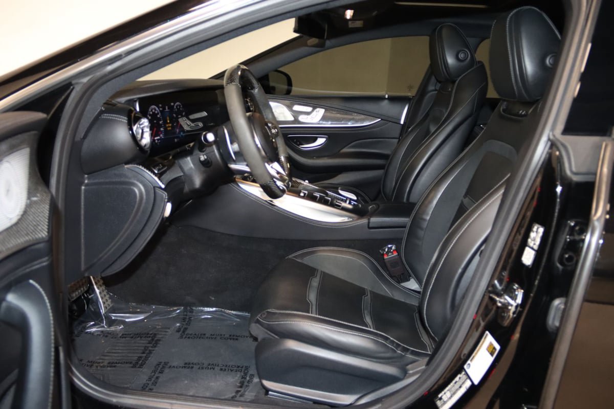 Used 2020 Mercedes-Benz AMG GT 53 image 47