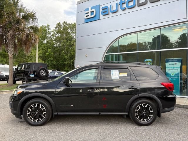 Used 2019 Nissan Pathfinder SV w/ Rock Creek Edition FWD image 2