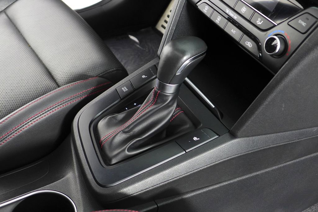 Used 2018 Hyundai Elantra Sport w/ Sport Premium Package 03 image 15