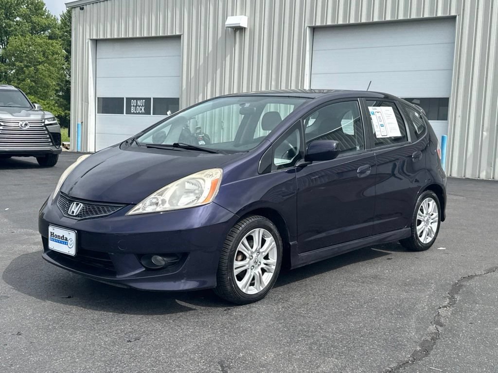 Used 2010 Honda Fit Sport image 3