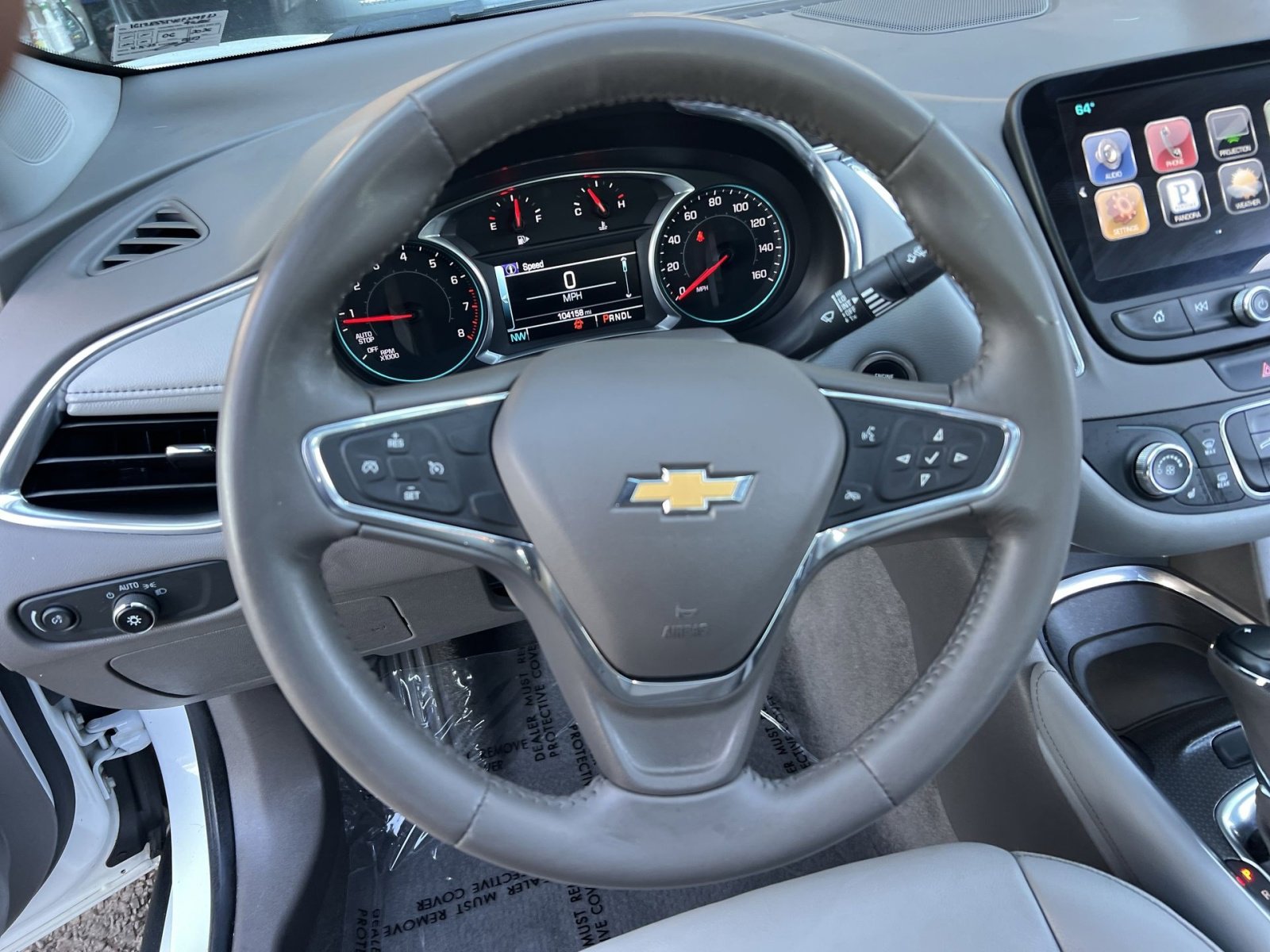 Used 2016 Chevrolet Malibu LT w/ Leather Package image 24