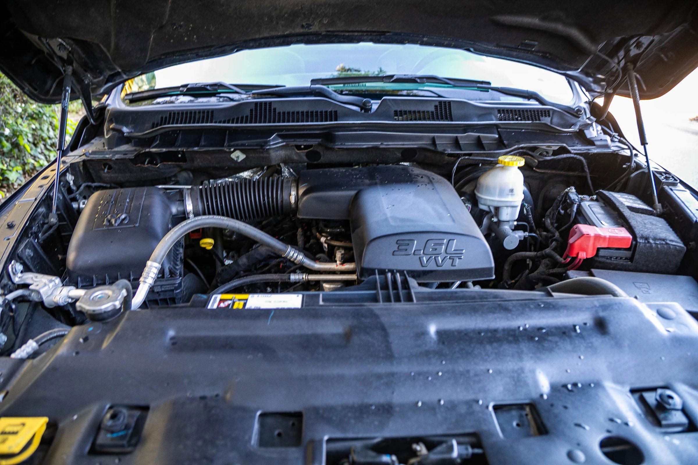 Used 2022 RAM 1500 Tradesman w/ Tradesman SXT Package image 31