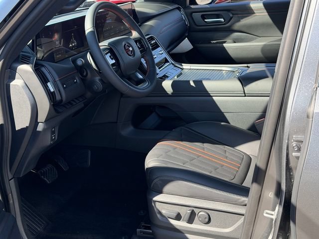 New 2026 Nissan Armada PRO-4X w/ Captain's Chari Seat Package AWD/4WD image 11