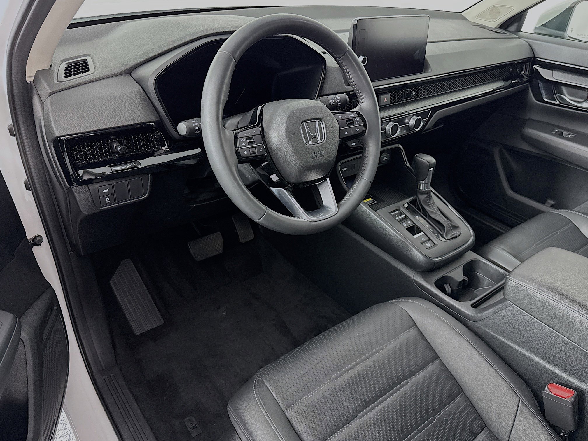 Certified 2024 Honda CR-V EX-L image 9