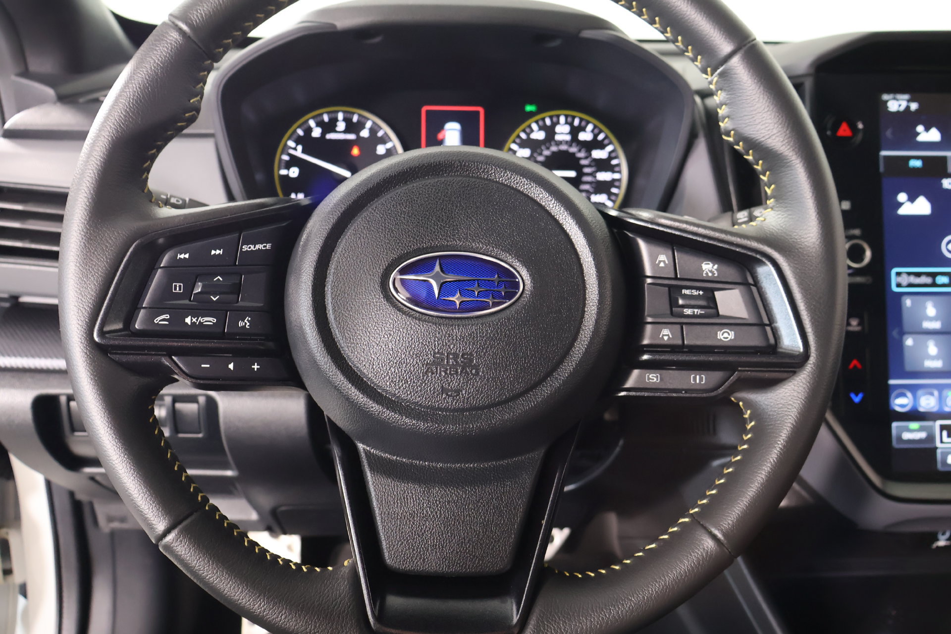 Used 2026 Subaru Crosstrek 2.5i Sport AWD/4WD image 3