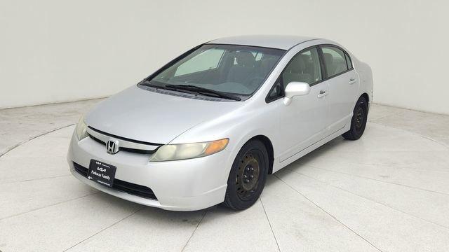 Used 2008 Honda Civic LX