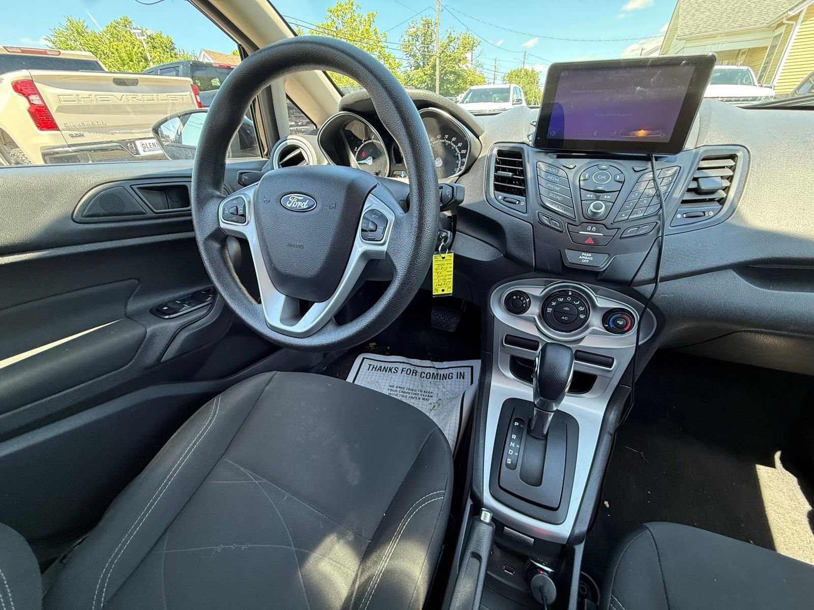 Used 2019 Ford Fiesta SE FWD image 19