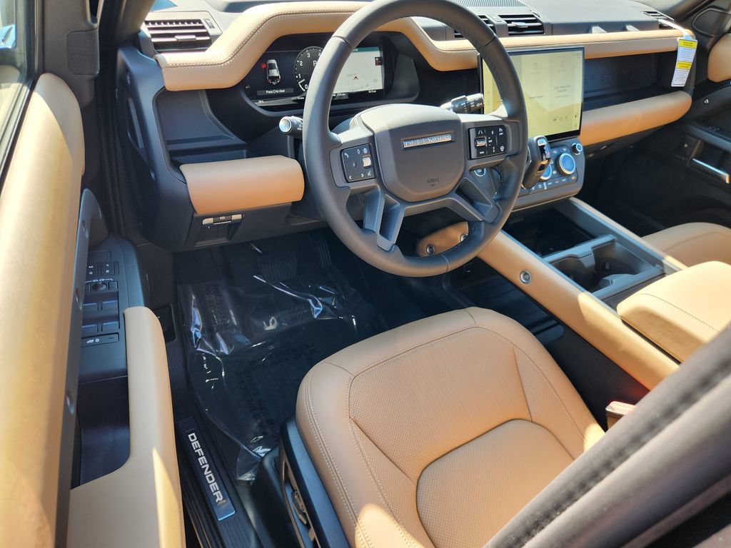 New 2026 Land Rover Defender 110 X-Dynamic SE AWD/4WD image 19