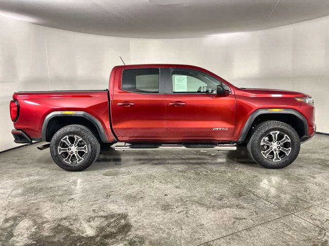 Certified 2023 GMC Canyon AT4 image 9