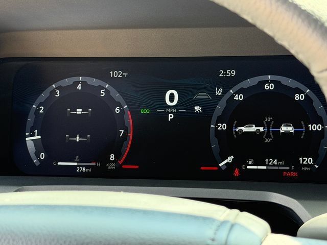 Used 2026 Toyota Tacoma TRD Sport AWD/4WD image 34
