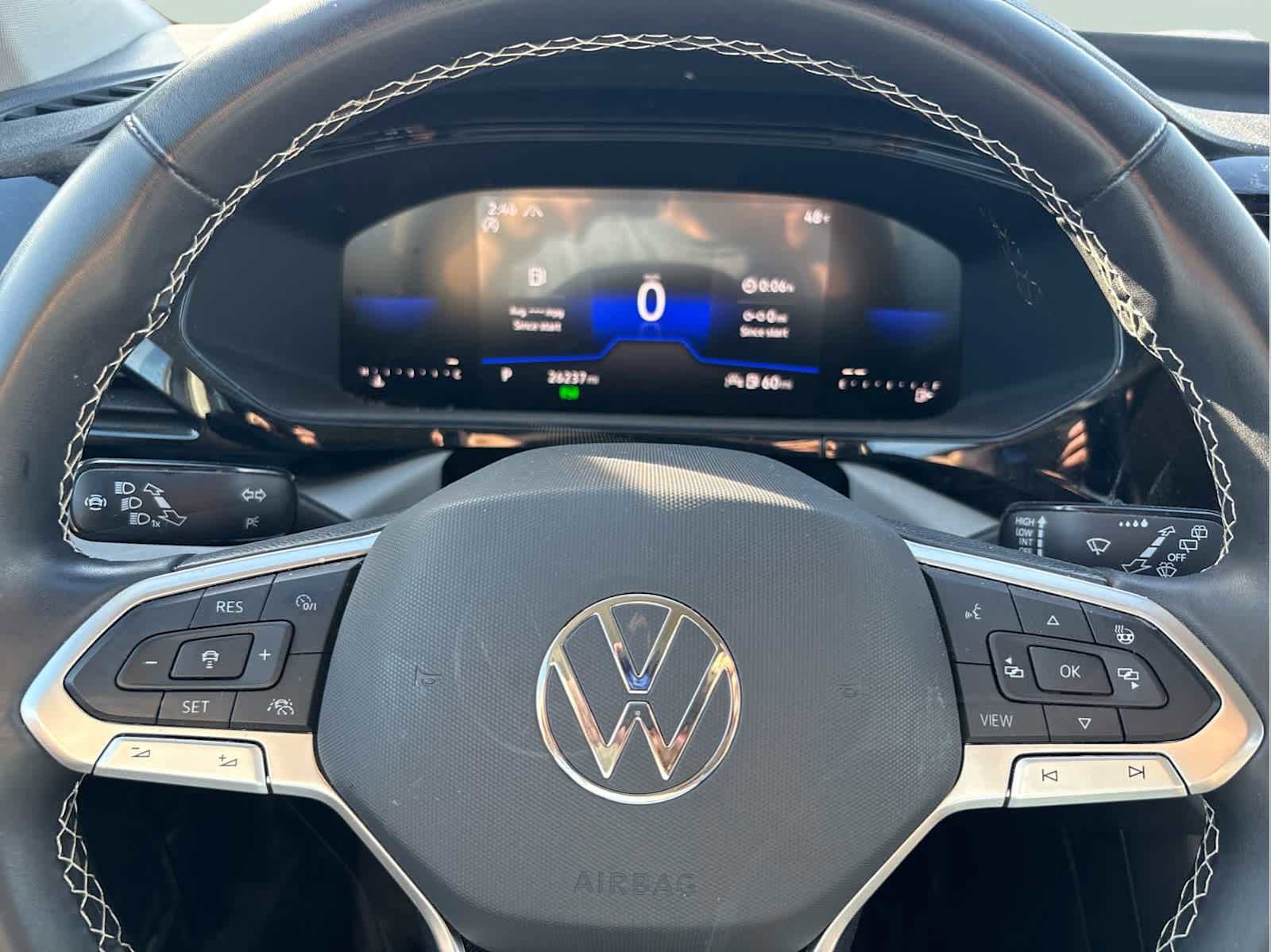 Certified 2023 Volkswagen Taos S w/ Driver Assistance Package image 13