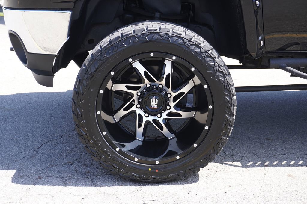 Used 2014 GMC Sierra 2500 SLE w/ SLE Preferred Package image 10