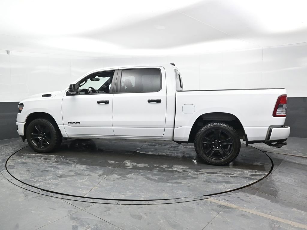 Used 2023 RAM 1500 Big Horn image 8