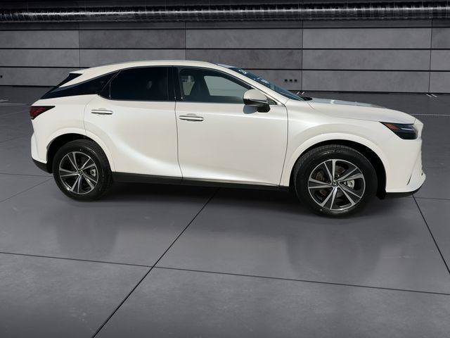 Certified 2024 Lexus RX 350h w/ Cold Area Package AWD/4WD image 9