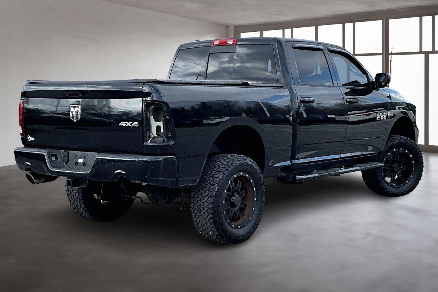 Used 2014 RAM 1500 Sport w/ Sport Premium Group image 3