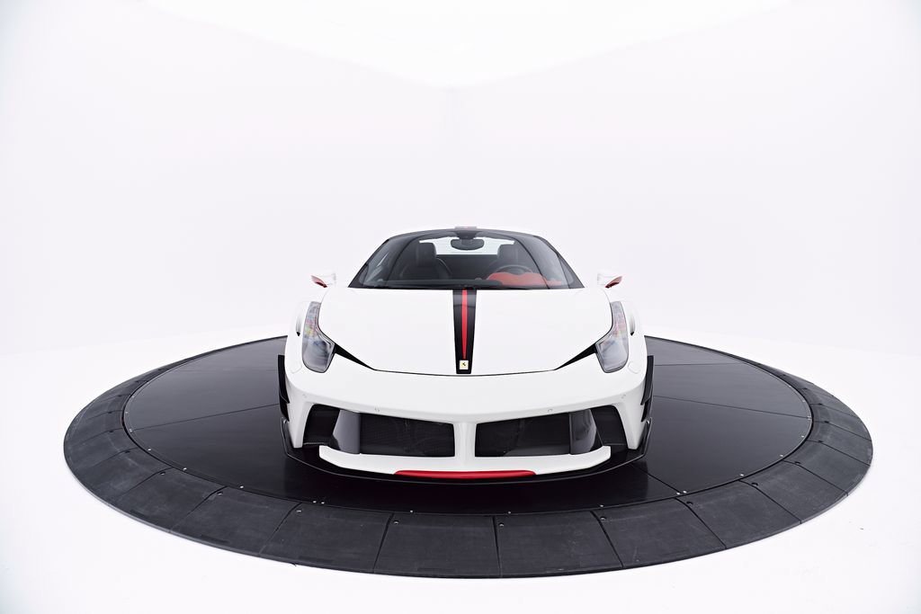 Used 2014 Ferrari 458 Spider RWD image 26