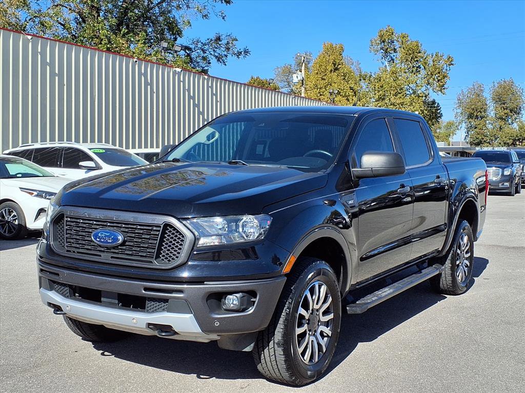 Used 2019 Ford Ranger XLT w/ Equipment Group 302A Luxury