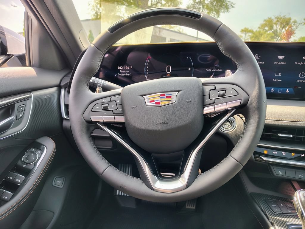 New 2026 Cadillac CT5 Sport AWD/4WD image 34