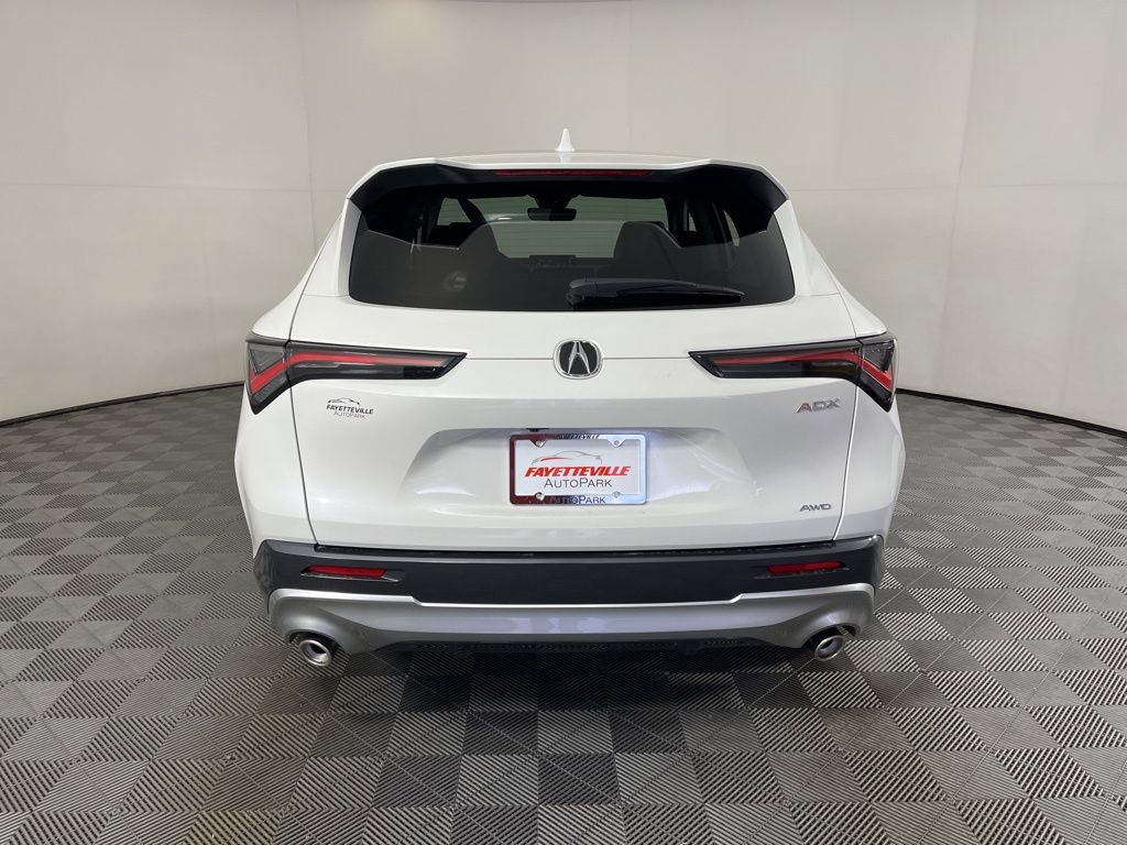 New 2026 Acura ADX AWD image 4