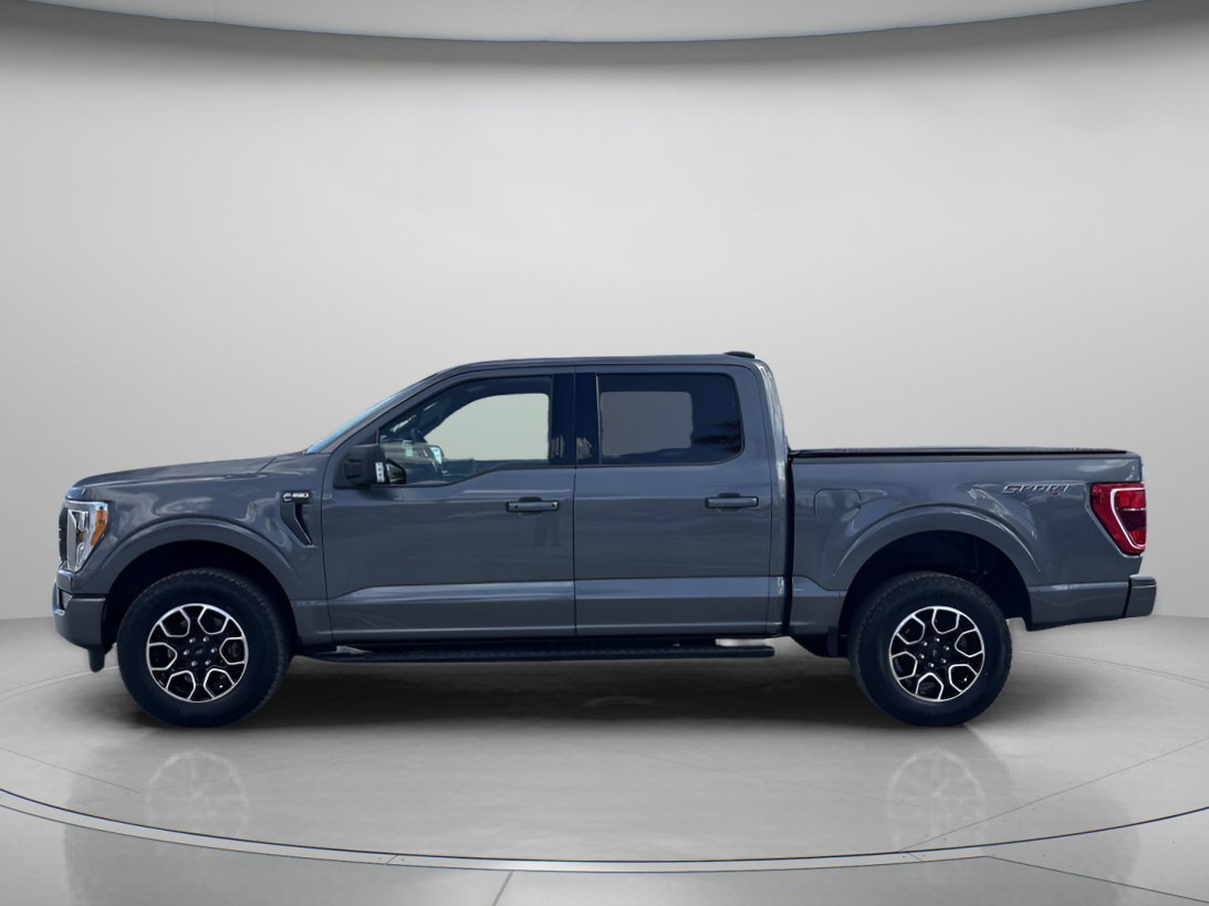 Used 2023 Ford F150 XLT w/ Equipment Group 302A High image 5