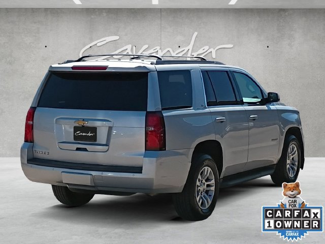 Used 2017 Chevrolet Tahoe LT w/ Luxury Package RWD image 16