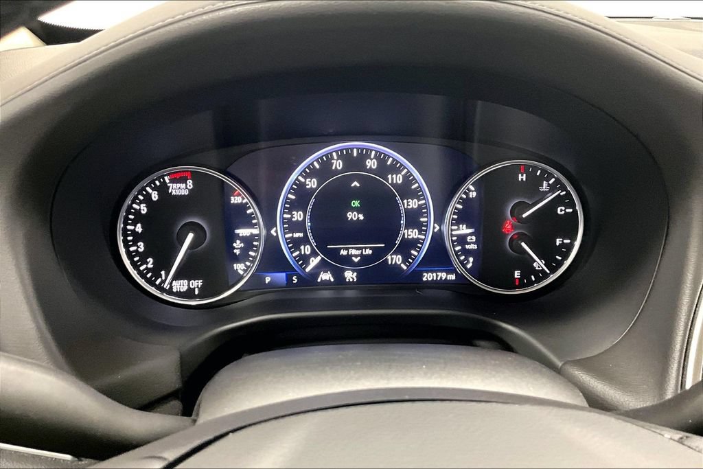 Used 2022 Buick Enclave Premium w/ Surround and Sites Package FWD image 26