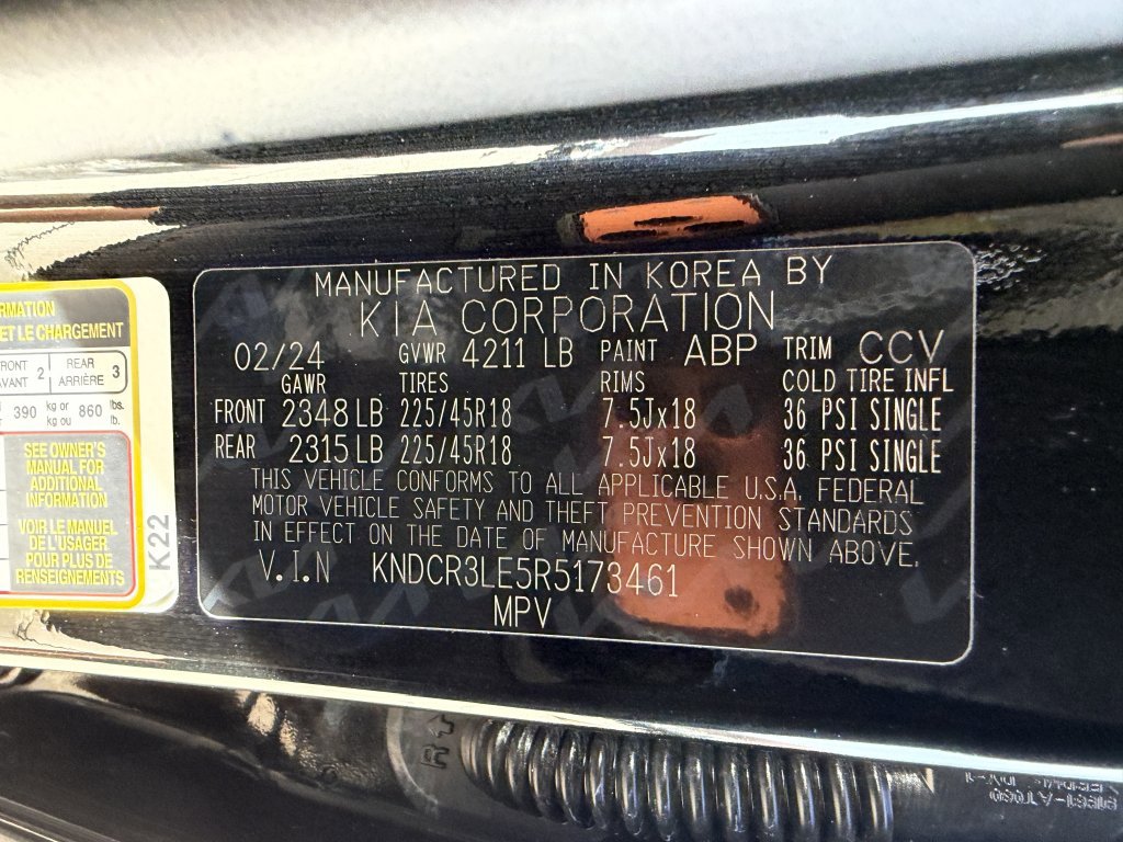 Used 2024 Kia Niro EX Touring image 41