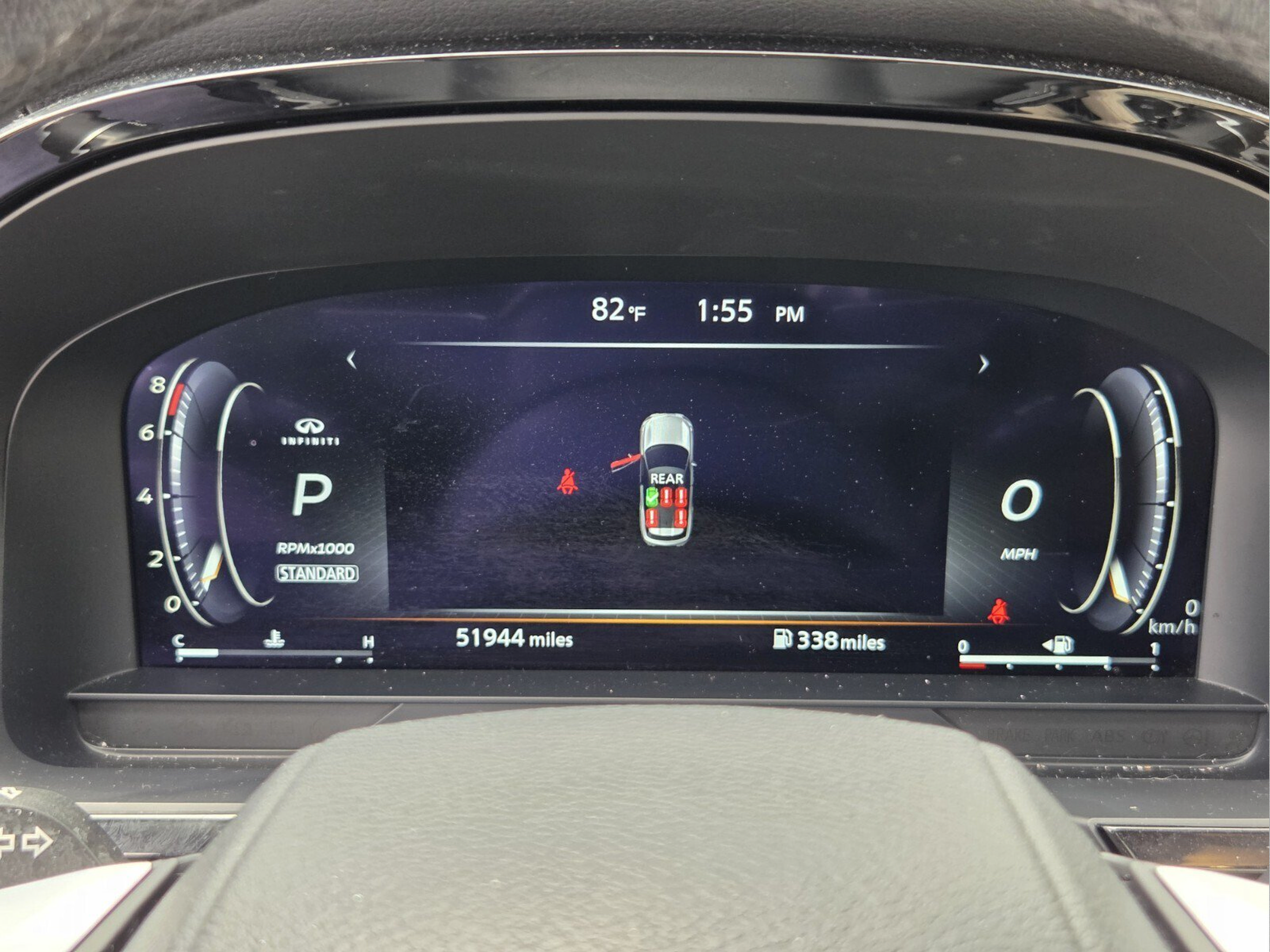 Used 2024 INFINITI QX60 Luxe FWD image 22