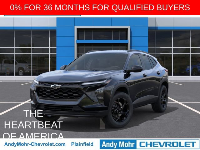 New 2026 Chevrolet Trax LT w/ Driver Confidence Package FWD image 9