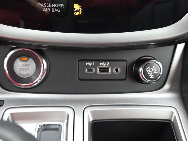 Used 2024 Nissan Murano SV w/ SV Midnight Edition Package image 20