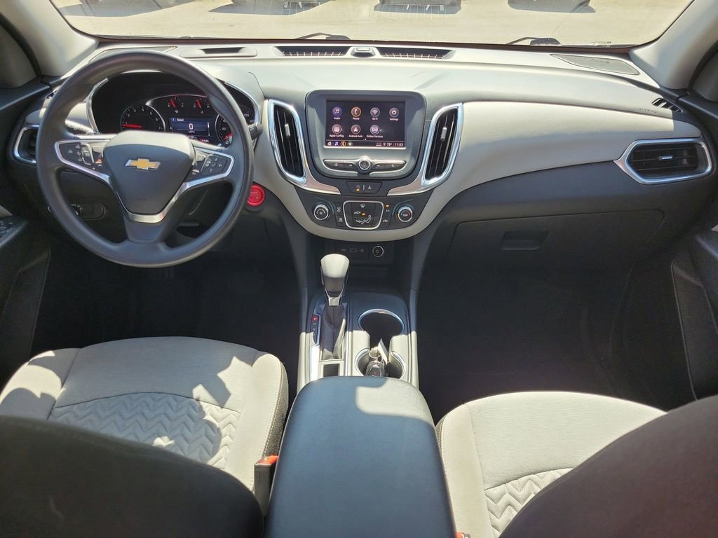 Used 2024 Chevrolet Equinox LS w/ LS Convenience Package AWD/4WD image 10