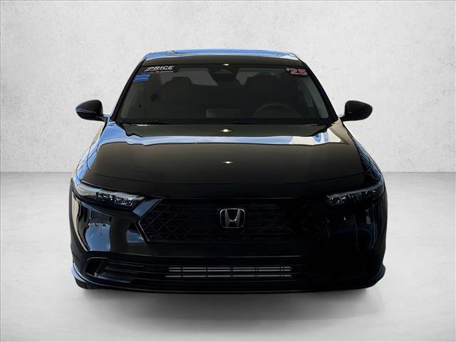 Certified 2025 Honda Accord SE image 7