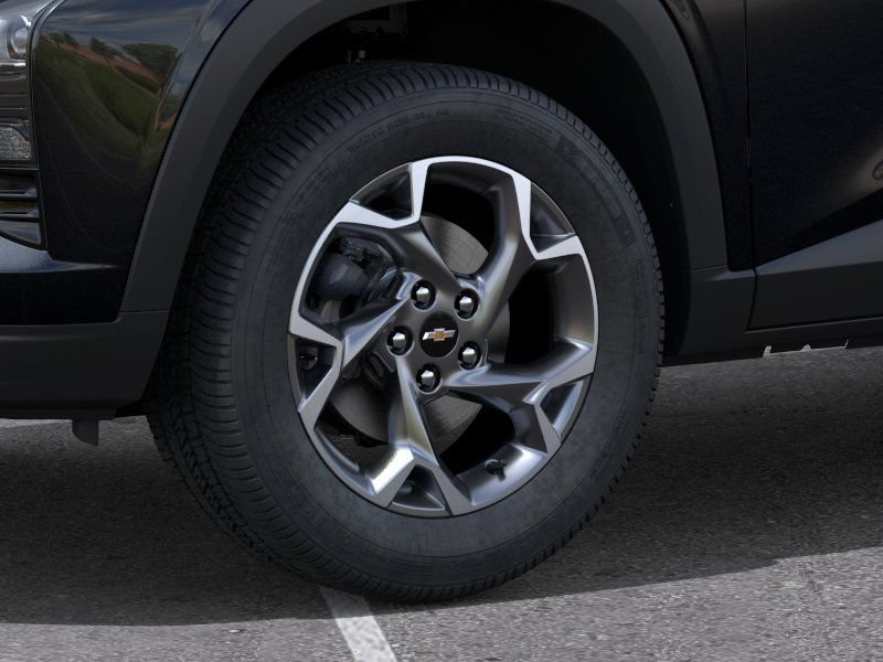 New 2026 Chevrolet Trax LT w/ LT Convenience Package FWD image 9