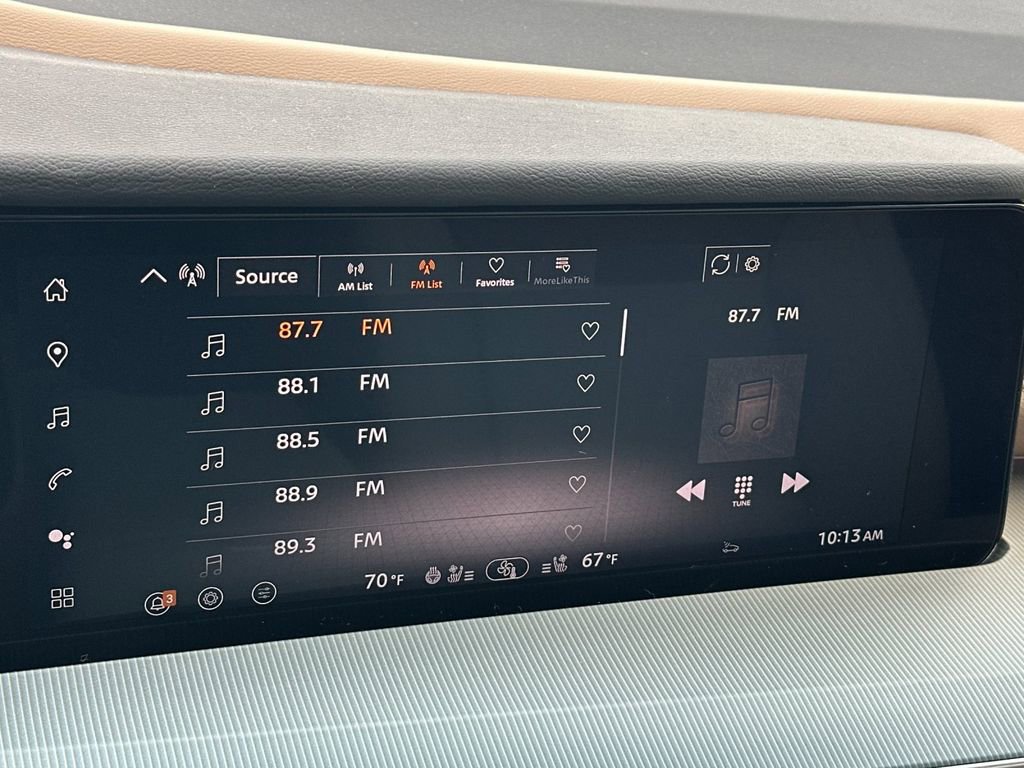 New 2026 Nissan Murano Platinum w/ Cargo Package image 17