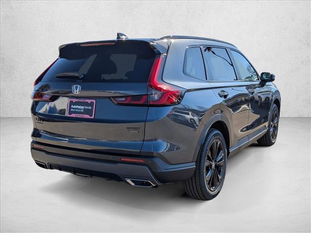 New 2026 Honda CR-V Sport Touring image 2