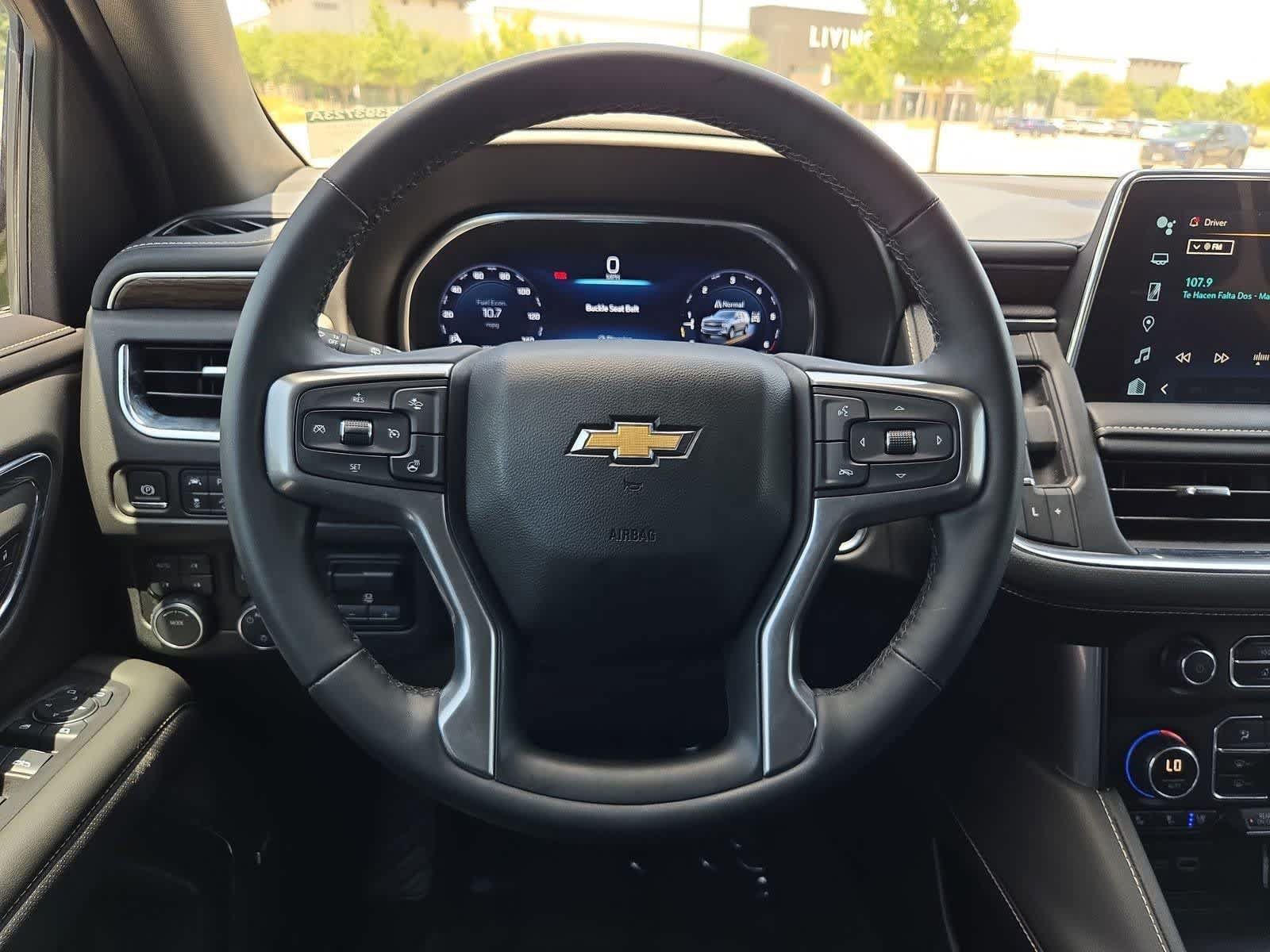 Used 2024 Chevrolet Tahoe Premier w/ Premium Package AWD/4WD image 22