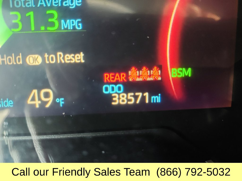 Certified 2023 Toyota RAV4 XLE w/ Convenience Package AWD/4WD image 18