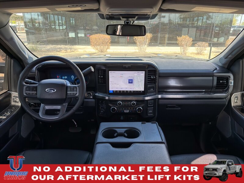 Used 2025 Ford F350 Lariat w/ Camper Package AWD/4WD image 33