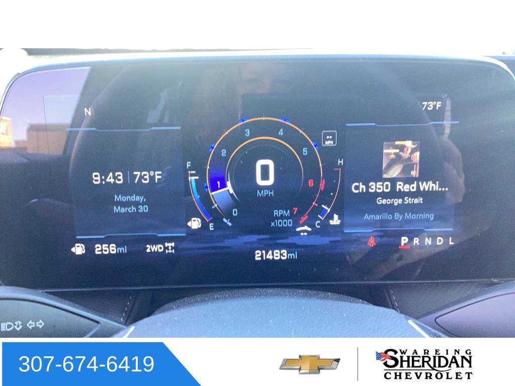 Used 2025 Chevrolet Equinox LT image 18