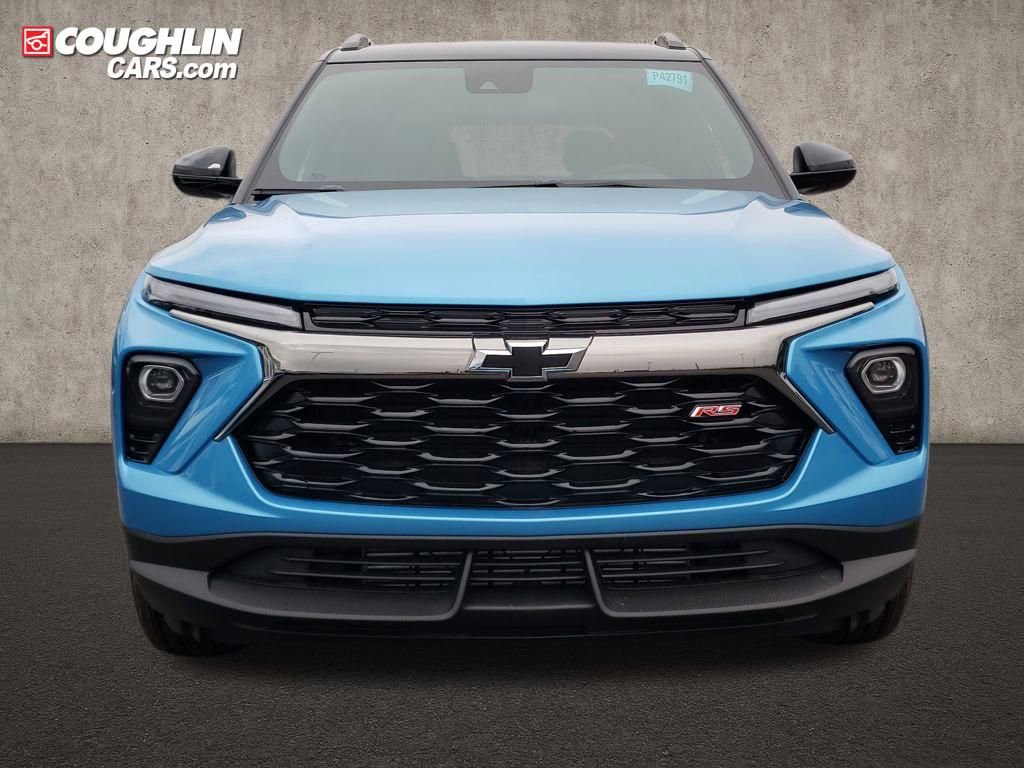New 2026 Chevrolet TrailBlazer RS w/ Driver Confidence Package image 8