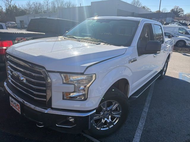 Used 2016 Ford F150 XLT w/ Equipment Group 302A Luxury