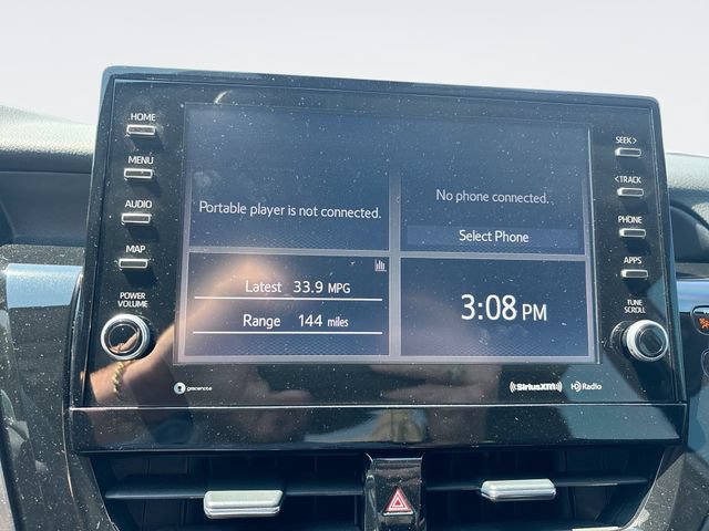 Used 2024 Toyota Camry XLE FWD image 16