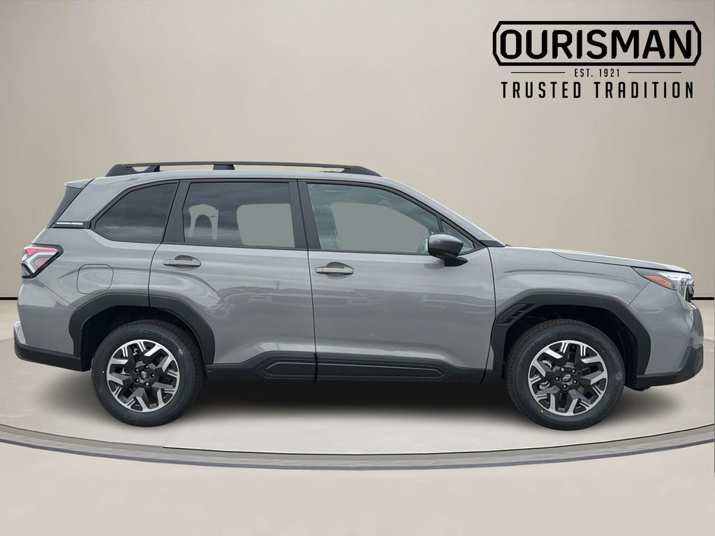 New 2026 Subaru Forester Premium AWD/4WD image 2