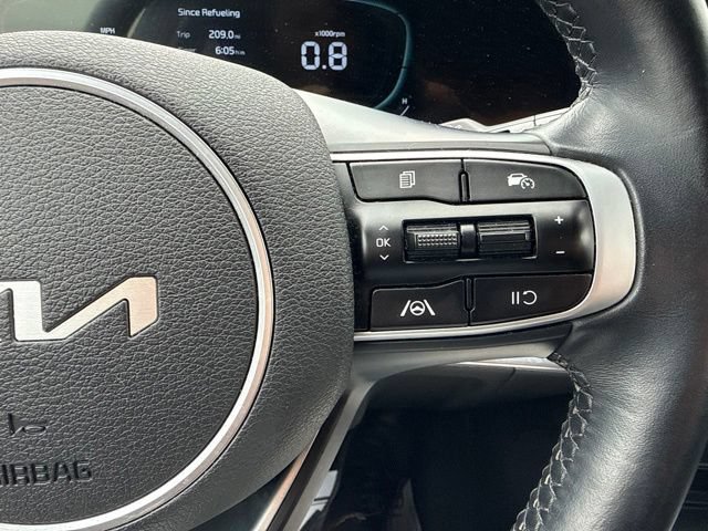 Used 2024 Kia Sportage EX AWD/4WD image 13