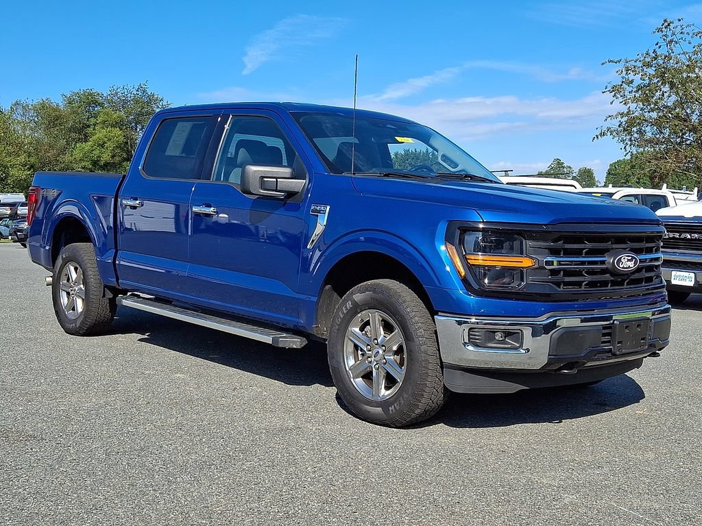 Used 2025 Ford F150 XLT w/ Equipment Group 301A Standard