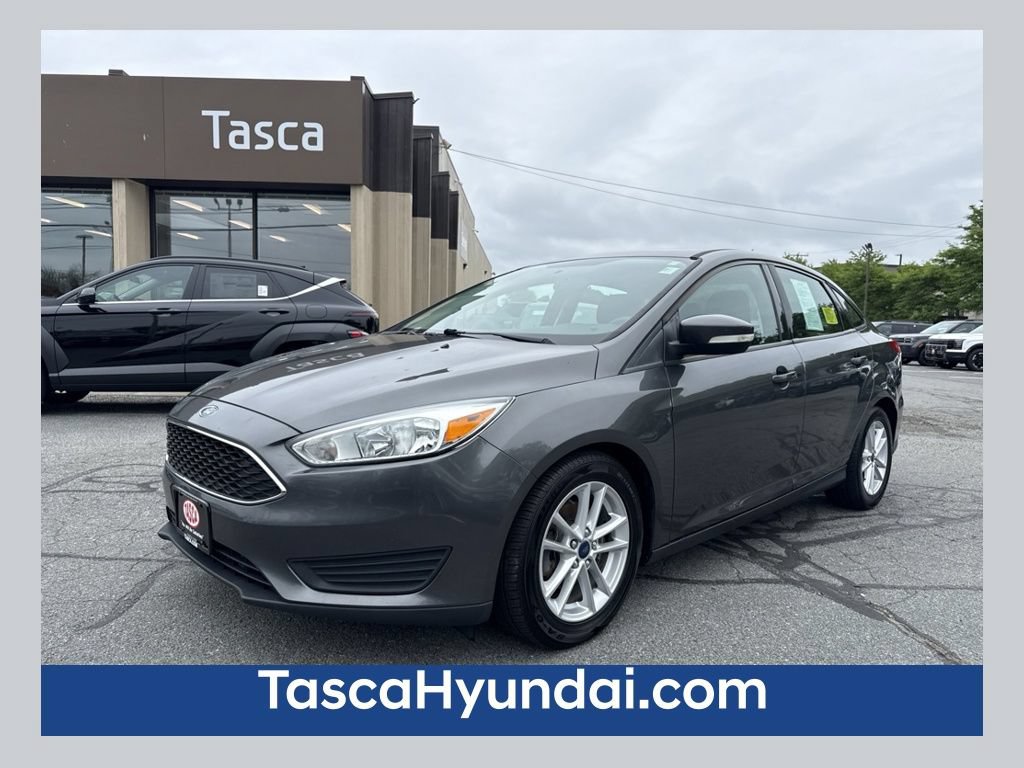 Used 2015 Ford Focus SE