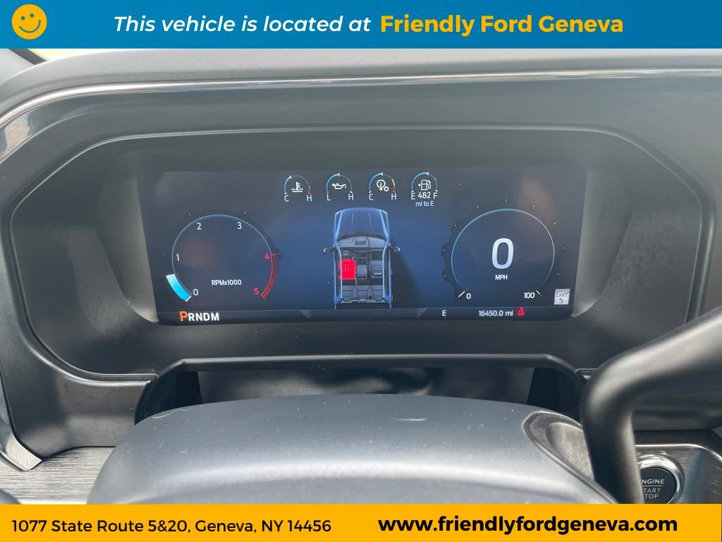 Used 2025 Ford F350 Lariat w/ Lariat Ultimate Package AWD/4WD image 19