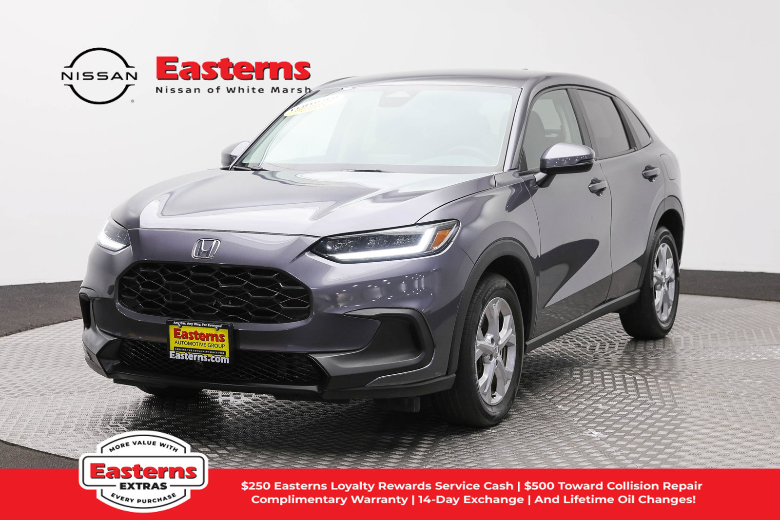 Used 2024 Honda HR-V LX